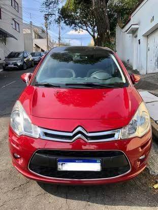 CITROËN C3 1.5 TENDANCE 8V FLEX 4P MANUAL CITROËN C3 1.5 TENDANCE 8V FLEX 4P MANUAL